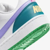 Nike Court Borough Low Recraft Big детские Кроссовки многоцветный