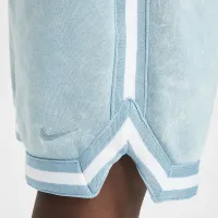 Nike DNA Culture Of баскетбольные Big детские Fleece баскетбольные шорты синий