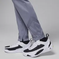 Nike Jordan Air Diamond Big дитячі Dri-FIT Pants колір сірий
