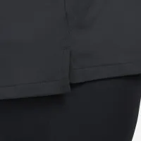 Nike Dri-FIT Tour мужские Solid для гольфа Polo цвет черный