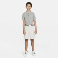 Nike Big детские (для мальчиков) для гольфа шорты цвет серый