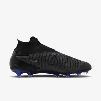 Nike Phantom GX Elite Firm-Ground High-Top футбольні бутси колір чорний