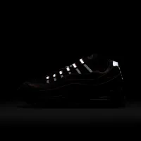 Nike Air Max 95 чоловічі Кросівки колір чорний