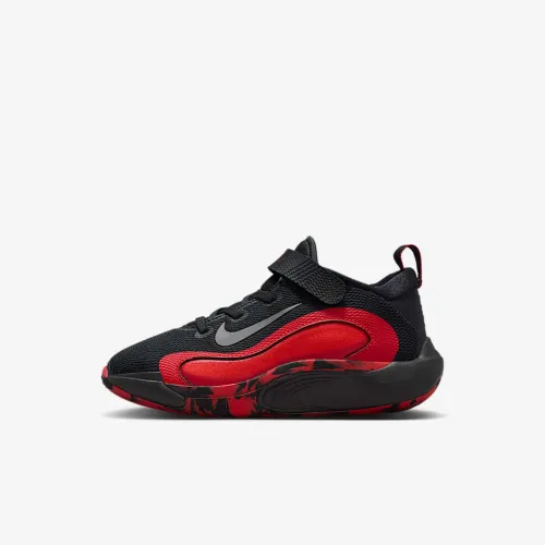 Nike IsoFly Little дитячі Кросівки колір чорний
