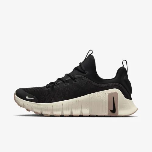Nike Free Metcon 6 мужские для тренировок Кроссовки цвет черный