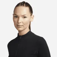Nike Yoga Dri-FIT Luxe женская Fitted Куртка цвет черный