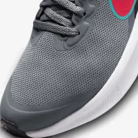 Nike Star Runner 3 Big дитячі Road Running Кросівки колір сірий