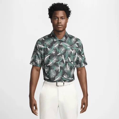 Nike Tour чоловічі Dri-FIT для гольфу Polo колір зелений