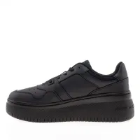 Кроссовки Tommy Hilfiger TJW Retro Basket Flatform Ess EN0EN02506-BDS - Черные