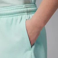 Nike Jordan Dri-FIT Little дитячі Diamond шорти блакитний