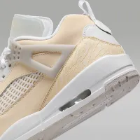 Nike Jordan Spizike Low чоловічі Кросівки колір коричневий