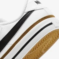 Nike Court Legacy Little дитячі Кросівки колір білий