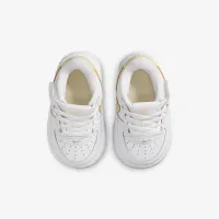 Nike Force 1 Low EasyOn Baby/Toddler Кроссовки цвет белый