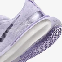 Nike Invincible 3 женская Road Running Кроссовки (Extra Wide) цвет фиолетовый