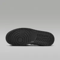 Nike Air Jordan 1 Low SE женская Кроссовки цвет черный