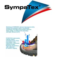 Кросівки Чоловічі NIK Giatoma Niccoli SympaTex (02-0615-02-3-01-03)