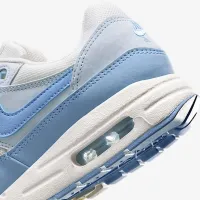 Nike Air Max 1 Big дитячі Кросівки колір білий