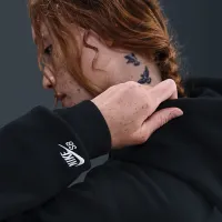 Nike SB Skate Pullover Толстовка з капюшоном колір чорний