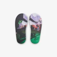 Nike SB Dunk Low Pro Baby/Toddler Кросівки колір червоний