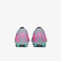 Nike Mercurial Vapor 16 Academy AG Low-Top футбольні бутси колір сірий