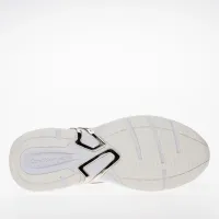 Кросівки Calvin Klein Retro Tennis Low Lace MH ML MR YW0YW01381-01V - біло-сірі