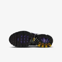 Nike Air Max Plus Big дитячі Кросівки колір чорний