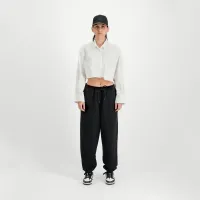Штаны Alpha Industries Essentials RL WMN 14605003 - Черные