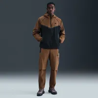Nike Tech чоловічі Woven Куртка колір чорний