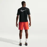 Nike Sportswear футболка цвет черный