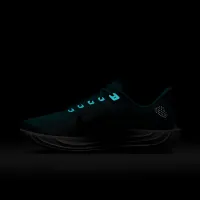 Nike Pegasus Plus чоловічі Road Running Кросівки колір зелений