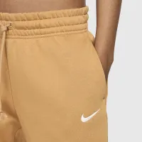 Nike Sportswear Phoenix Fleece женская Mid-Rise Sweatpants цвет коричневый