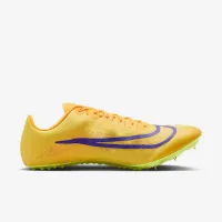 Nike Zoom Ja Fly 4 Track & Field Sprinting Spikes Yellow