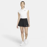 NikeCourt Dri-FIT Victory женская Flouncy юбка цвет черный