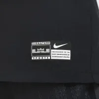 Nike LeBron мужские Max90 Long-Sleeve баскетбольные футболка цвет черный