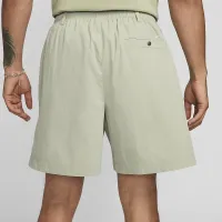 Nike Life чоловічі Camp шорти колір зелений