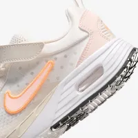Nike Air Max Solo Little детские Кроссовки цвет серый