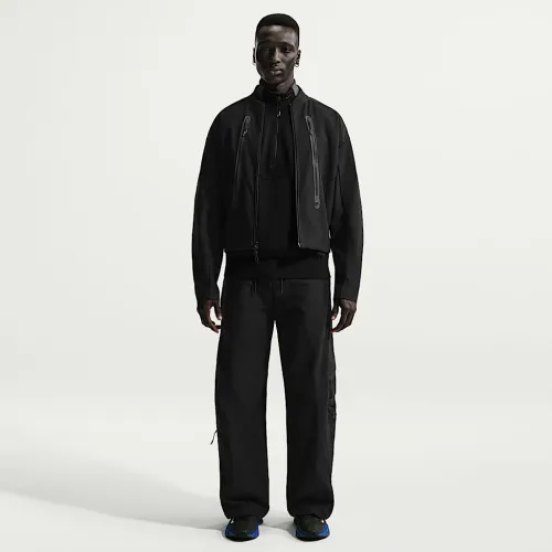 Nike Tech мужские Dri-FIT Shori Knit Utility Pants цвет черный