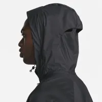 Nike Windrunner чоловічі Repel Running Куртка колір чорний