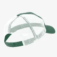Baylor Heritage86 Nike College Trucker Hat цвет зеленый