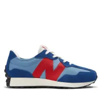 Кросівки New Balance GS327VD - Блакитні