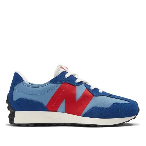 Кроссовки New Balance GS327VD - Голубые