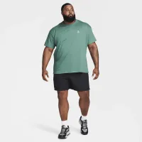 Nike ACG мужские футболка цвет зеленый