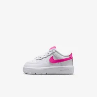 Nike Force 1 Low Baby/Toddler Кросівки колір білий
