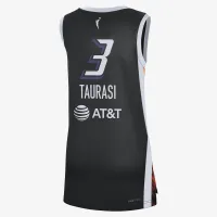 Phoenix Mercury Rebel Edition женская Nike Dri-FIT WNBA Victory Jersey цвет черный