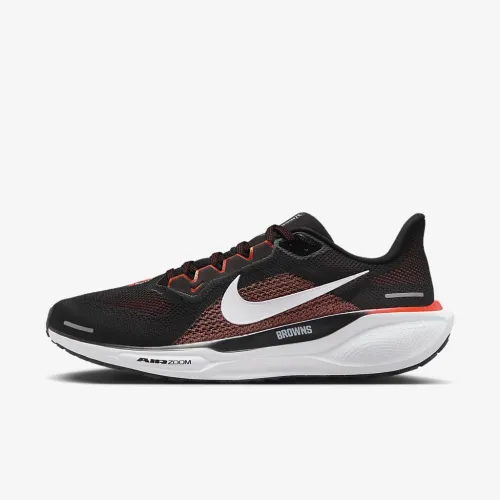 Nike Pegasus 41 NFL Cleveland цвет коричневыйs мужские Road Running Кроссовки цвет черный