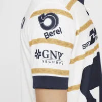 Pumas UNAM 2024/25 Stadium Home Big дитячі Nike Dri-FIT Soccer Replica Jersey колір білий