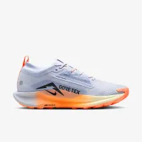 Nike Pegasus Trail 5 GORE-TEX мужские Waterproof Trail Running Кроссовки цвет серый