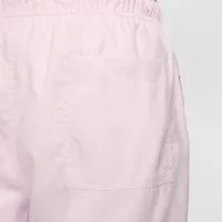 Nike Club мужские Woven Flow шорты Pink