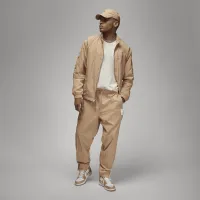 Nike Jordan Essentials чоловічі Warmup Куртка колір коричневий