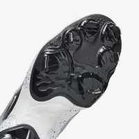 Nike Alpha Huarache Elite 4 Low чоловічі бейсбольні бутси колір сірий